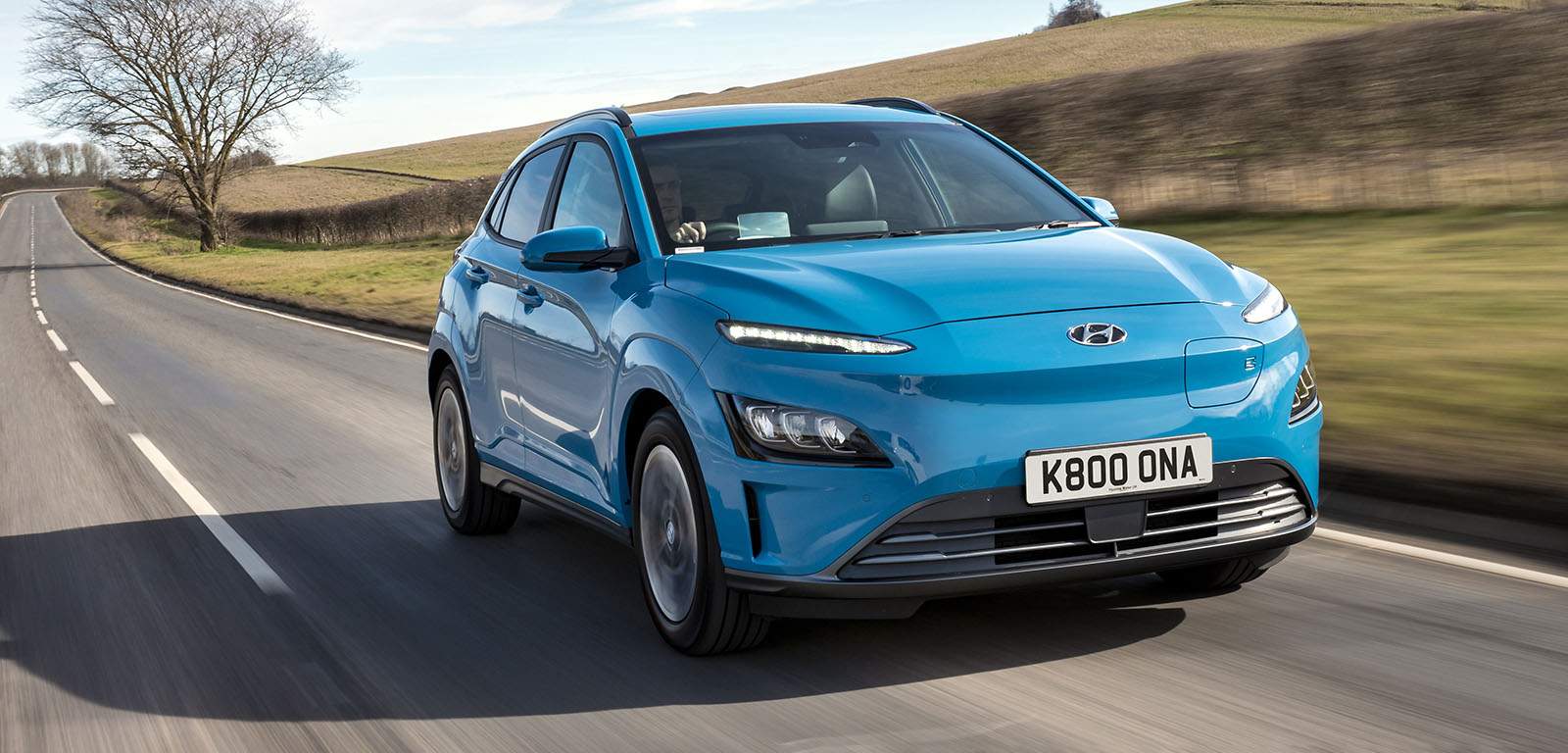 EVs now available for under £35k